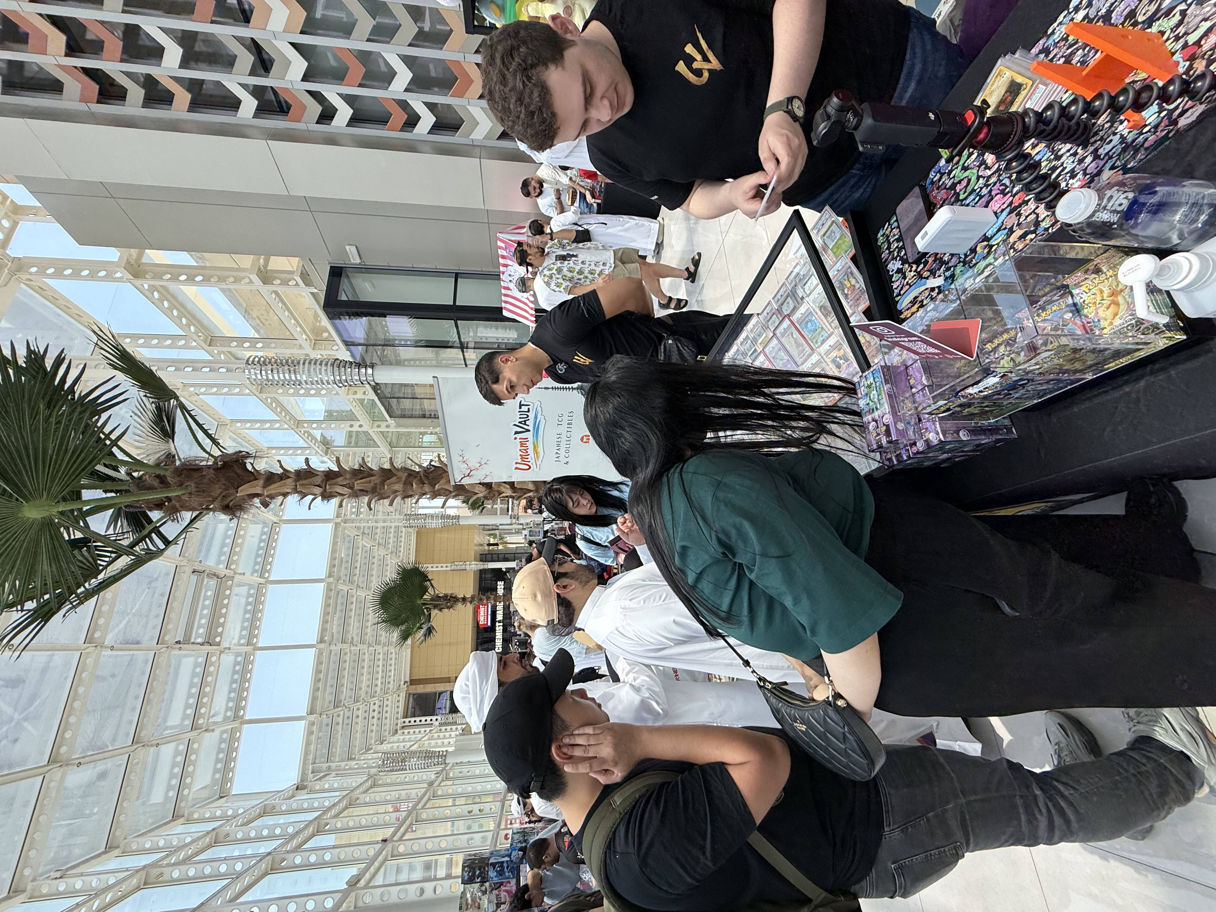 CARD TRADE SHOW
