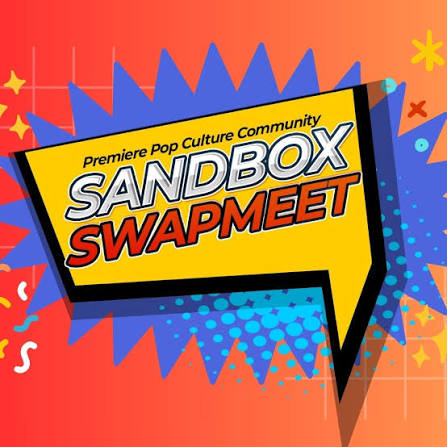 Sandbox Card Trade Show Vol. 5
