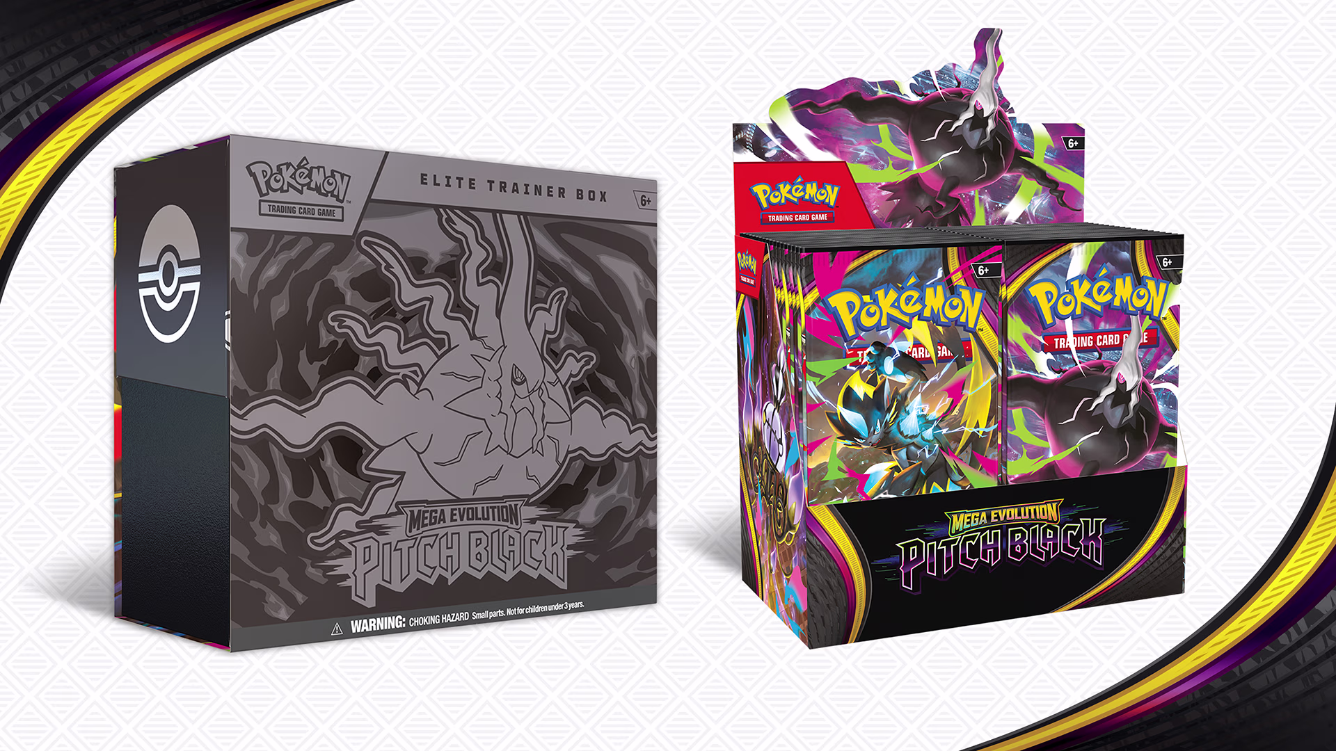 Pokémon TCG Mega Evolution: Pitch Black | Release Guide & Collector Overview